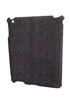 Uniea ETUI POUR IPAD 2 DENIM NOIR
