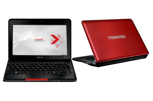 PC portable Toshiba MINI NB510 10D MININB510 10D (3598667)