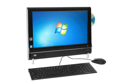 PC de bureau Hp TouchSmart 300 1210 FR TouchSmart300 1210FR (3336476