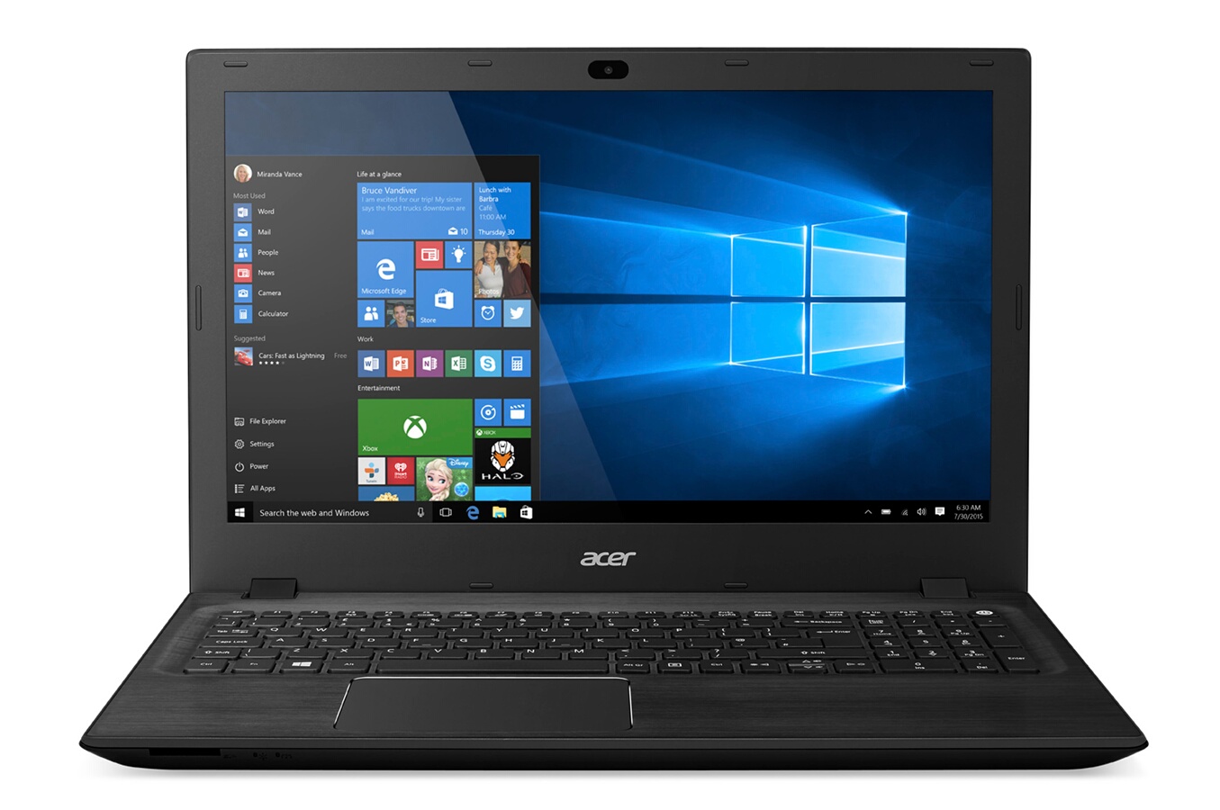 Pc Portable Acer Aspire F G S Darty