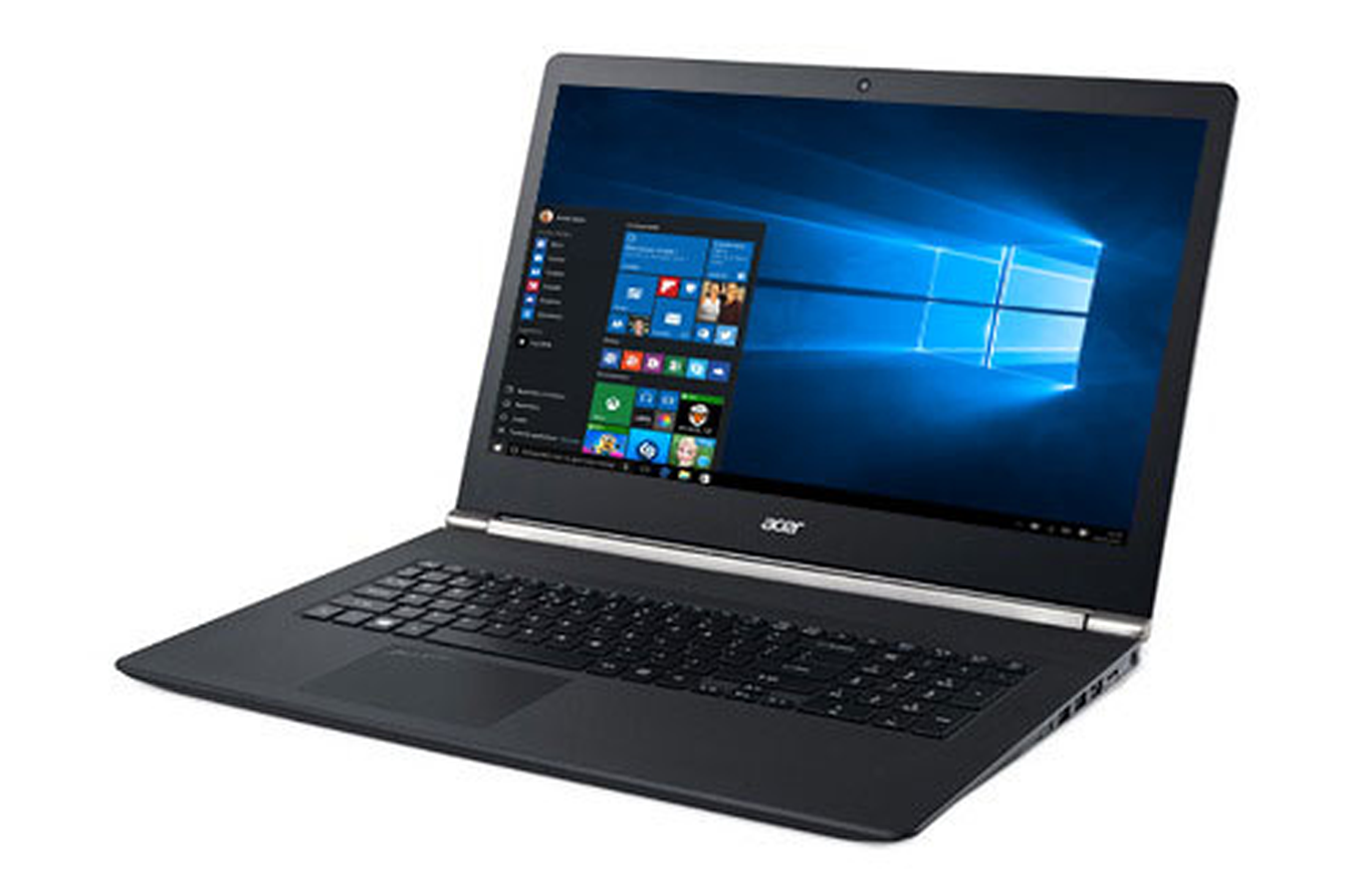 PC portable Acer ASPIRE VN7 792G 58JT (4189515) | Darty