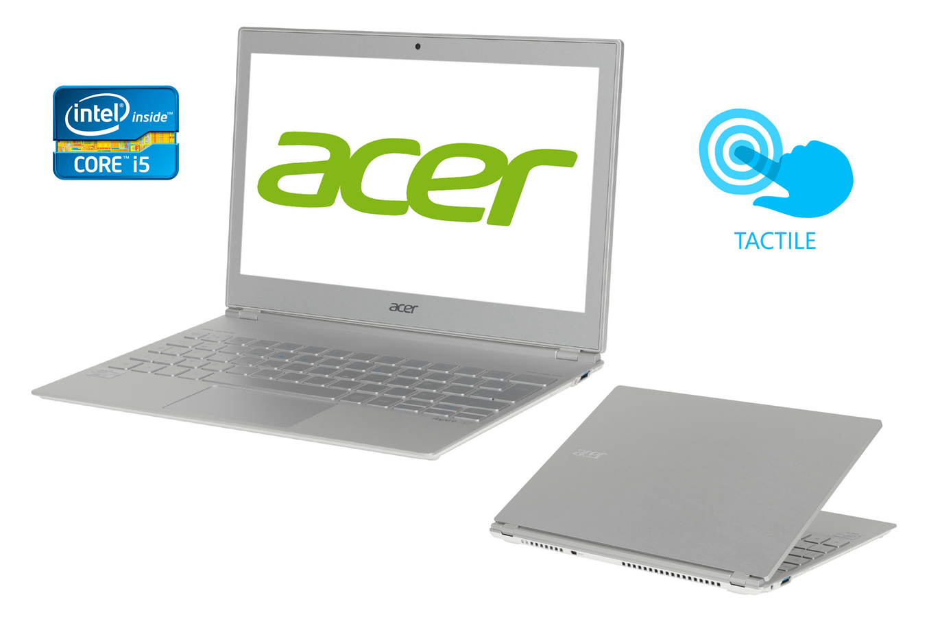 PC portable Acer Aspire S7 191 53334G12ASS Aspire S7 (3697282