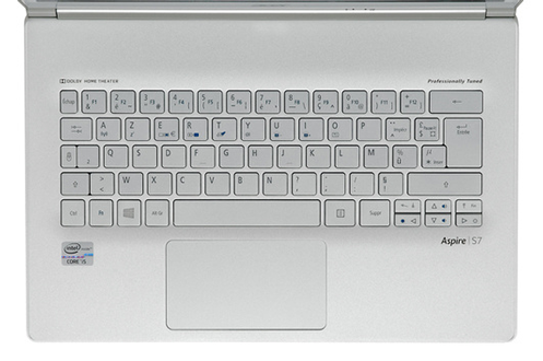 PC portable Acer Ultrabook? ASPIRE S7 391 53314G12AWS ASPIRES7 391