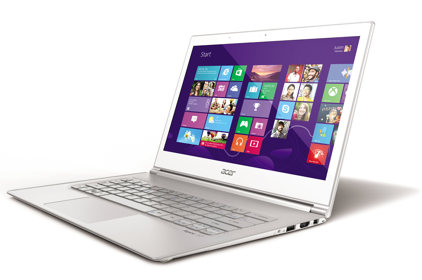 Pack PC portable Acer Ultrabook? ASPIRE S7 392 54208G12TWS (5005671)