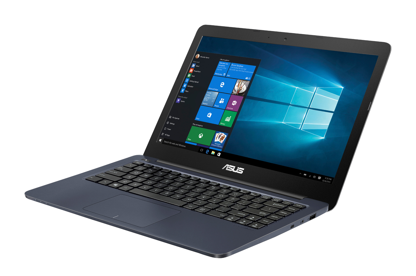 PC portable Asus L402SA WX223TS (4259203) | Darty