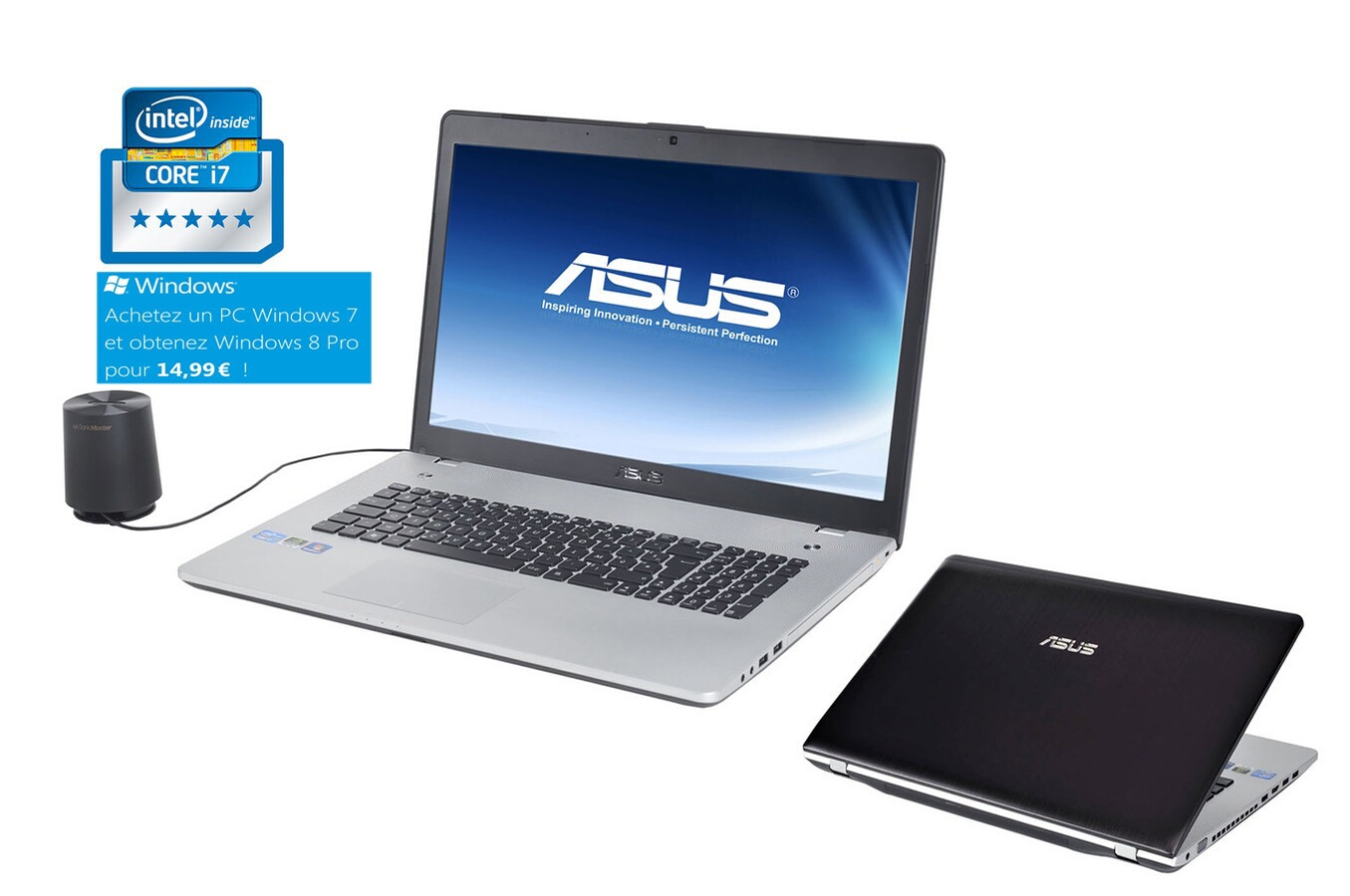 PC portable Asus N76VZ V2G T1006V (3592545) Darty