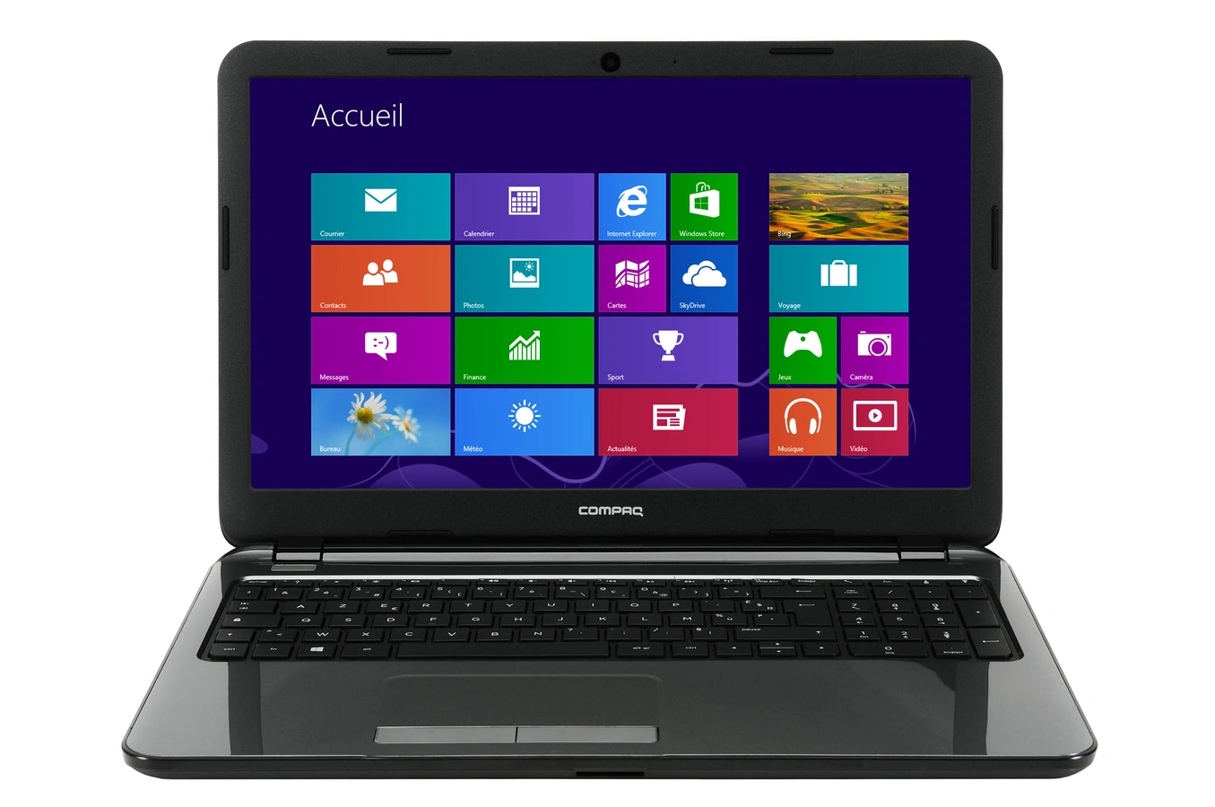 PC portable Hp COMPAQ 15H203NF (4088816) Darty