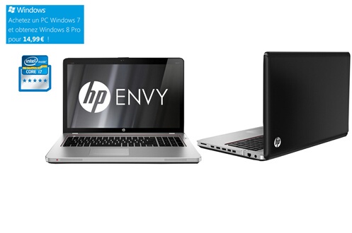Hp ENVY 17-3002EF
