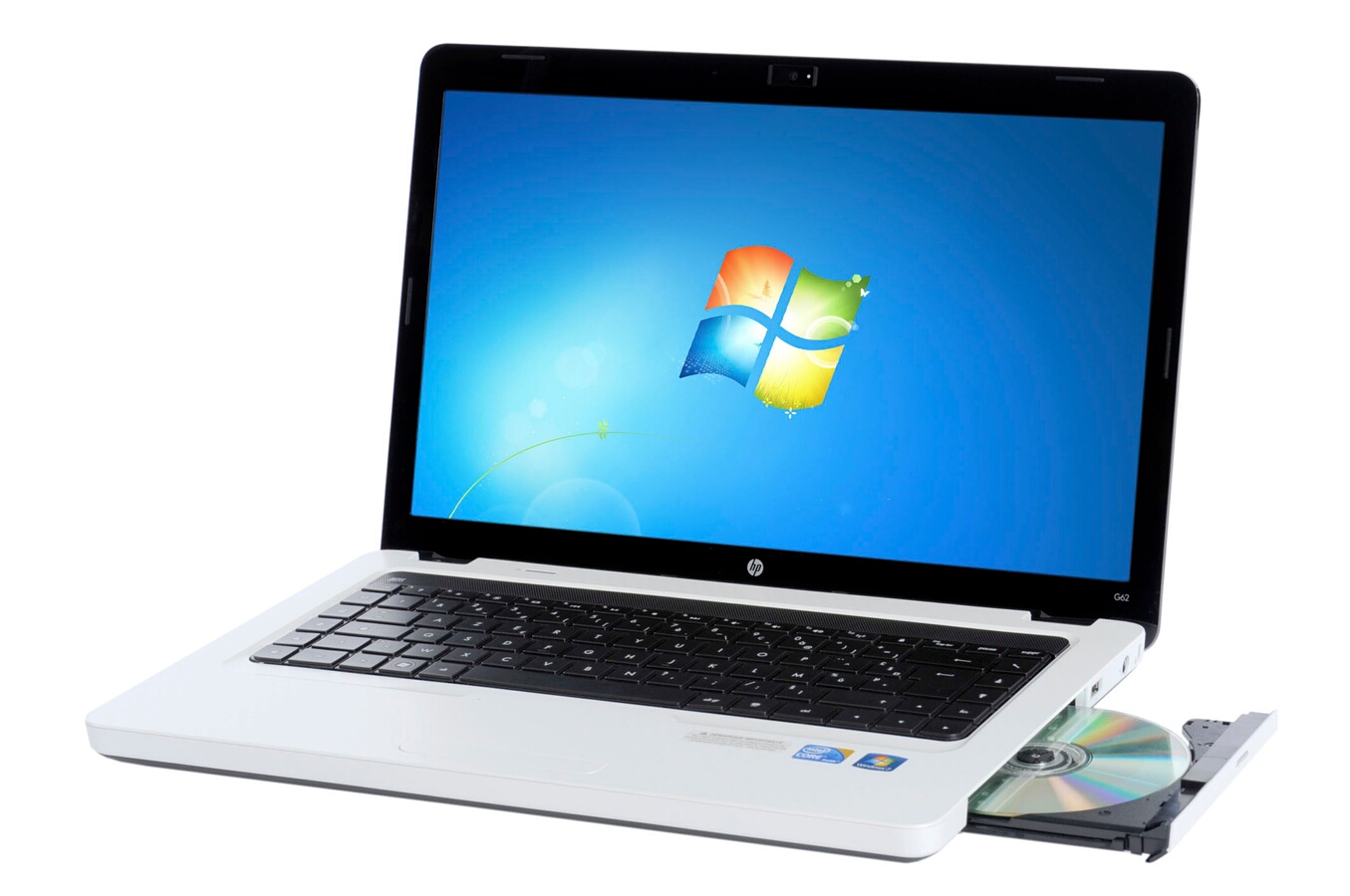 PC portable Hp G62A55SF (3285650) Darty