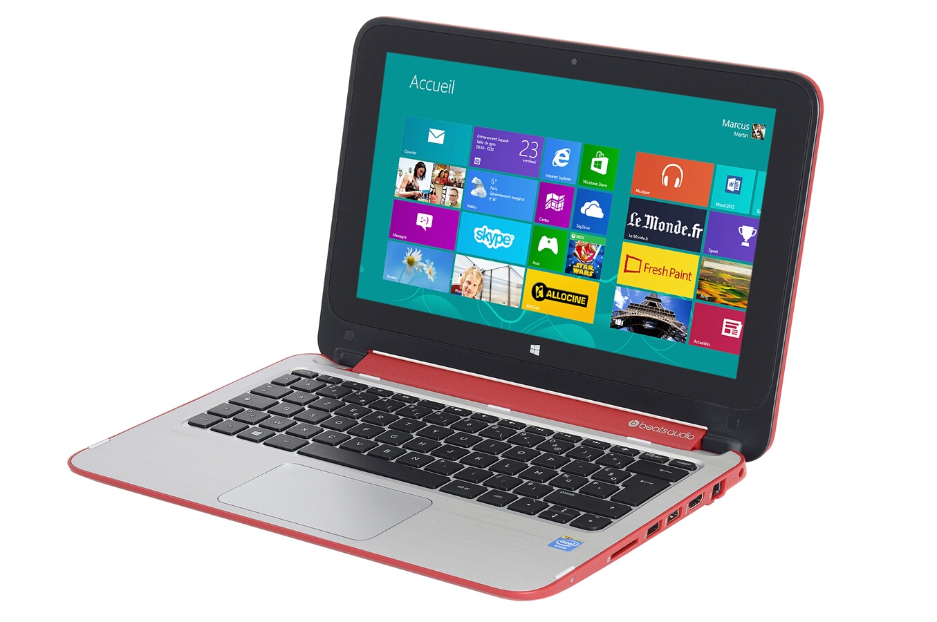 PC portable Hp Pavilion 11 n099nf x360 Pavilion X360 PC