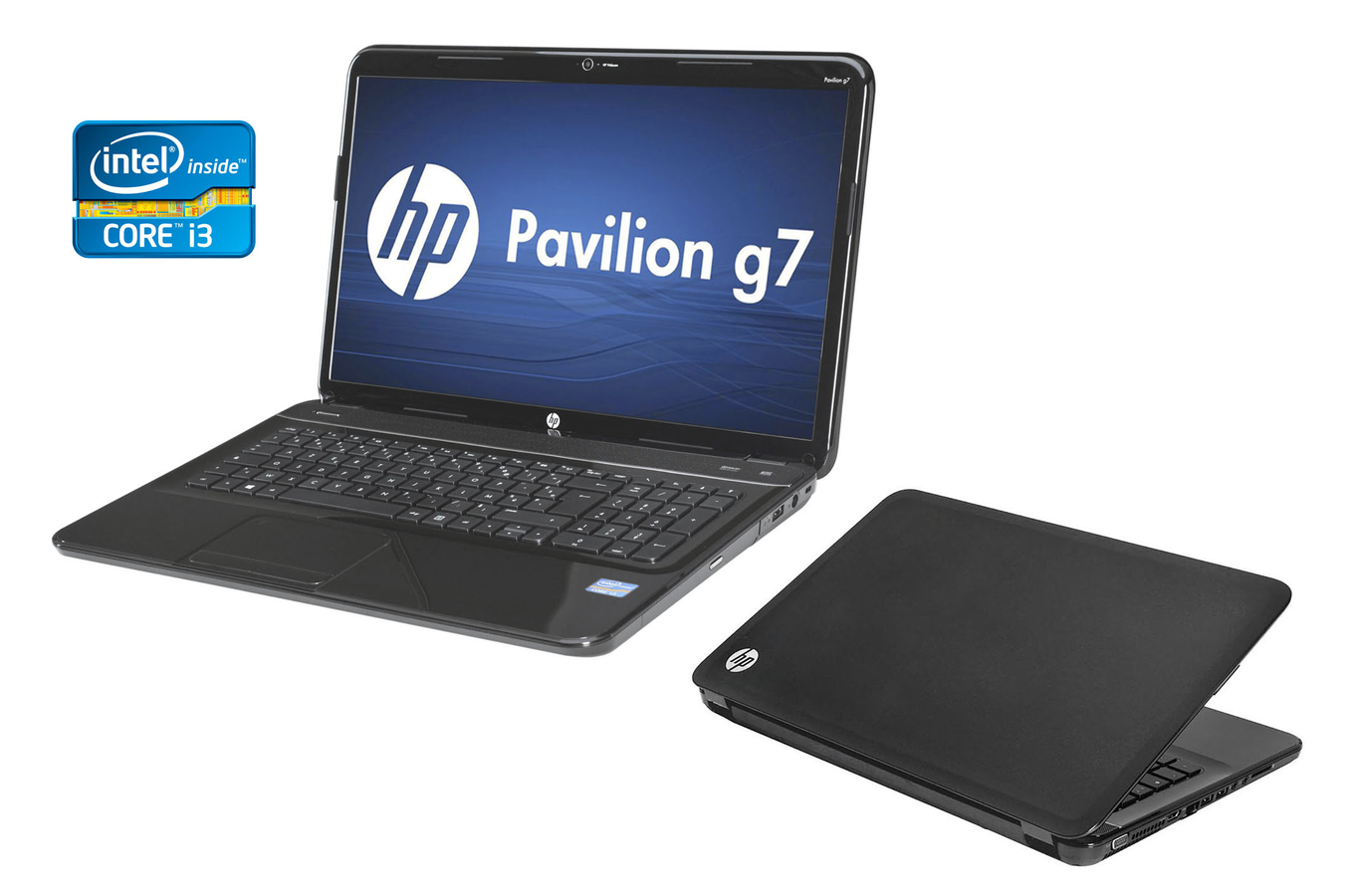 Pc Portable Hp Pavilion G7 2355sf Paviliong7 2355sf 3694267 Darty 5925