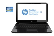 Hp PAVILION TOUCHSMART 14-B156SF Sleekbook