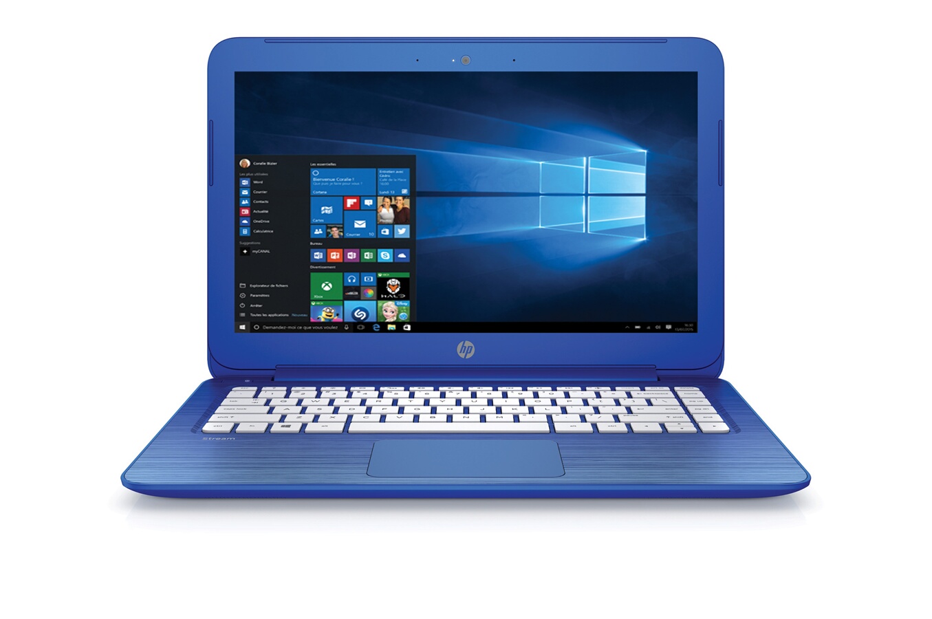 PC portable Hp STREAM 13C104NF (4187504) Darty