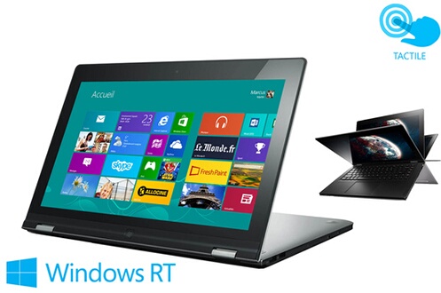 Lenovo YOGA 11 - MAS24FR
