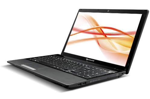 PC portable Packard Bell LM81 RB 517FR (3339955)