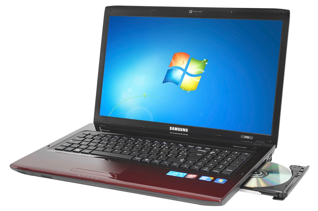 PC Portable Samsung NP R780 JT01FR 3351696 Darty