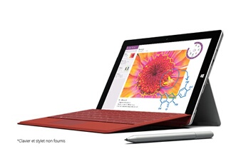 Tout le choix Darty en Tablette tactile de marque Microsoft