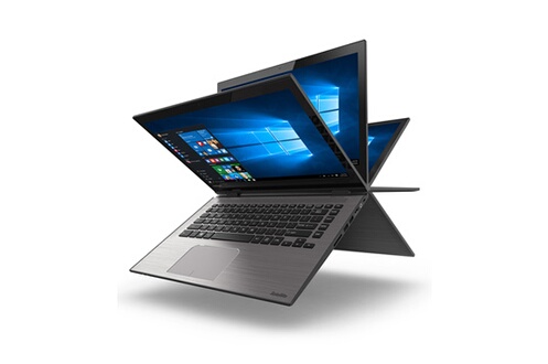 PC Hybride / PC 2 en 1 RADIUS 14 L40W C 10V Toshiba