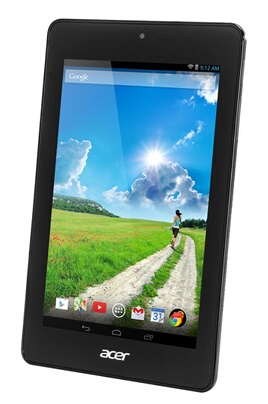 Acer ICONIA B1-730 HD (noir)