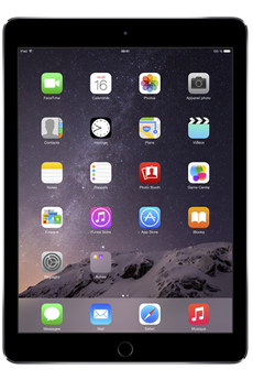 iPad IPAD AIR 2 16 GO WI FI+CELLULAR GRIS SIDERAL Apple