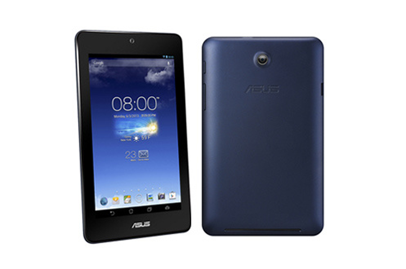 Tablette tactile Asus MeMo Pad HD 7 ME173X 1B002A 16 Go Bleu