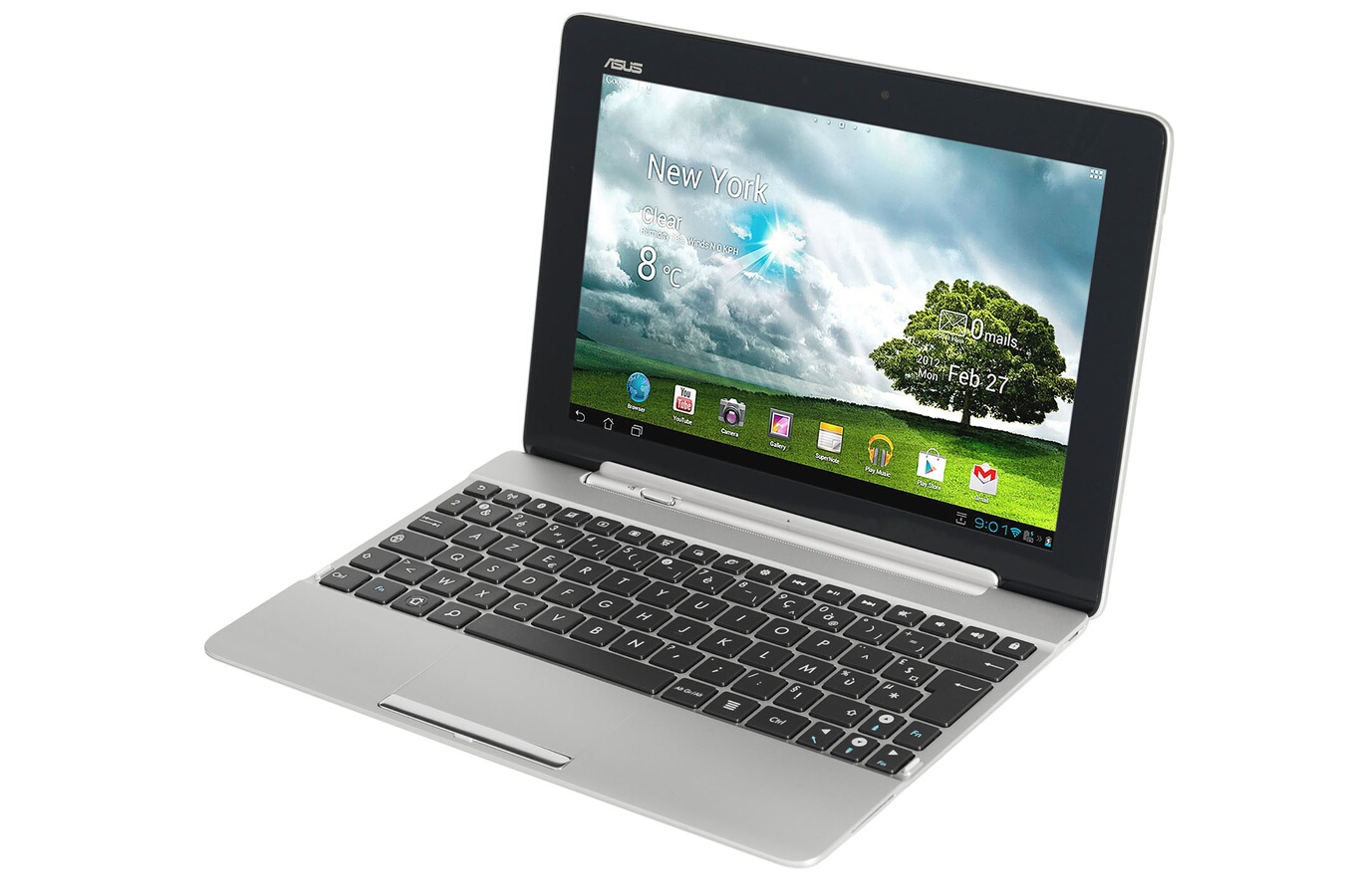 Tablette tactile Asus TRANSFORMER PAD TF300T1Q028A TF300T1Q028A (3697312) Darty