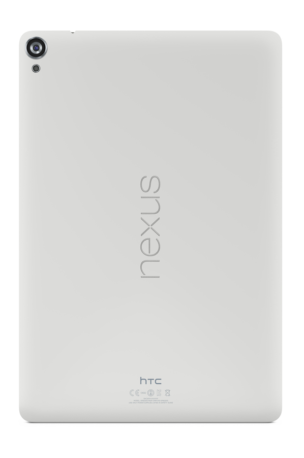 Tablette tactile Htc NEXUS 9 16 Go WIFI Blanc NEXUS 9 16 GB WIFI