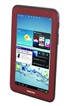 Samsung GALAXY TAB 2 7.0 WIFI 8Go ROUGE GT-P3110GRAXEF
