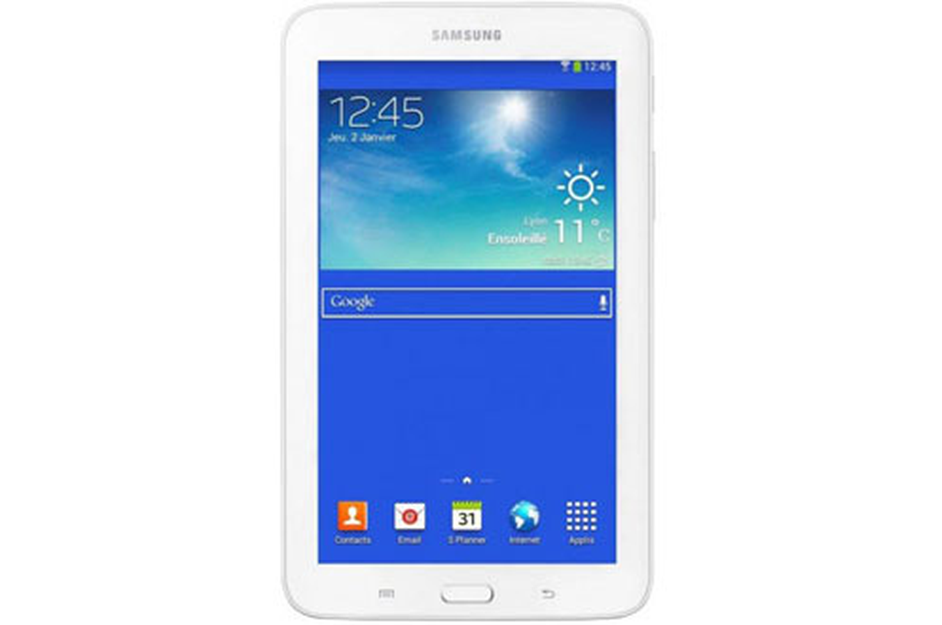 Tablette tactile Samsung GALAXY TAB 3 LITE VE 7
