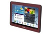 Samsung Galaxy Tab 2 10.1 16Go Rouge GT-P5110GRAXEF