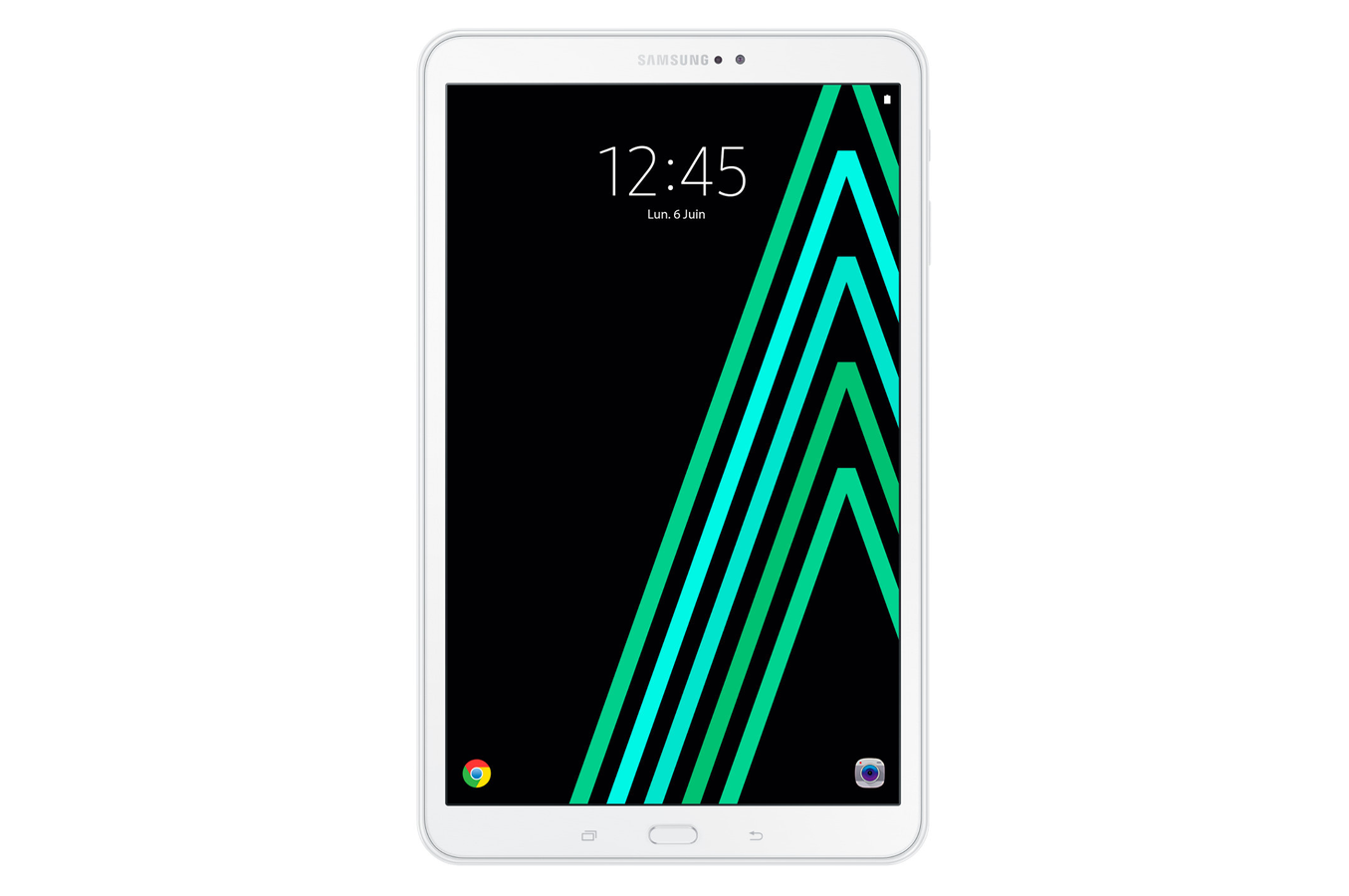 Tablette tactile Samsung TAB A10 + SD 128G (4275845) | Darty