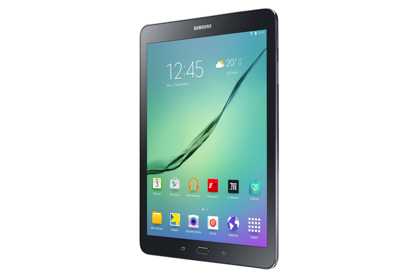 Tablette tactile Samsung GALAXY TAB S2 9,7