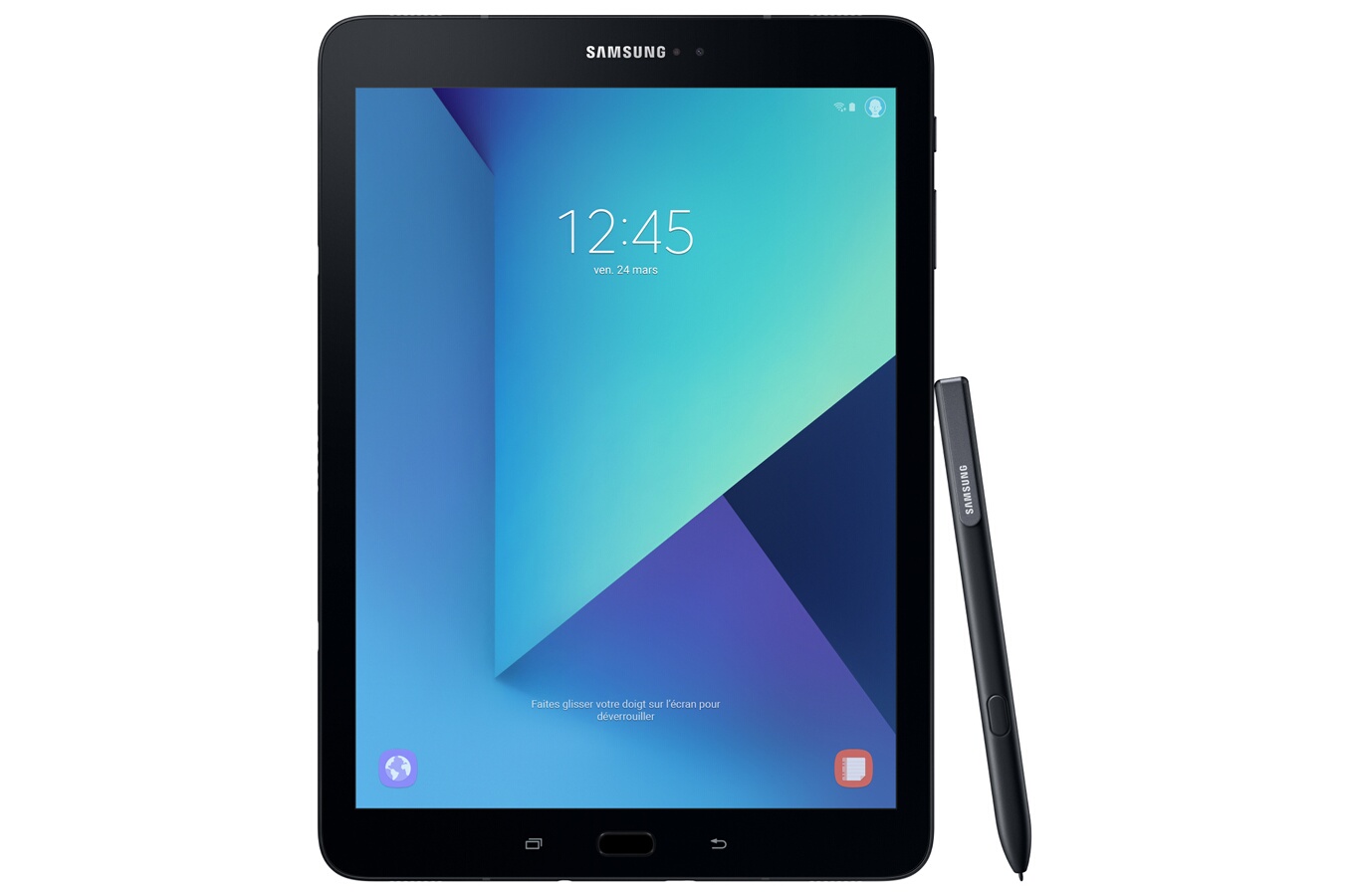Comment Supprimer Les Cookies Sur Ma Tablette Samsung Tablette tactile Samsung GALAXY TAB S3 NOIRE 4G 32 GO (4309618) | Darty