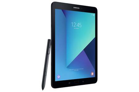 Tablette Tactile Samsung Galaxy Tab S Noire G Go Darty