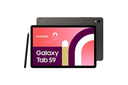 Tablette Tactile Samsung Galaxy Tab S9 11 128Go WIFI ANTHRACITE SM