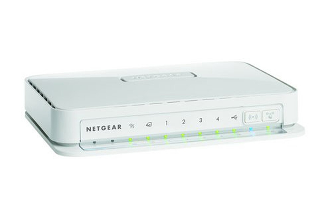 Modem / Routeur Wi-Fi Netgear WNR2200 N300 Wireless USB - WNR2200 ...