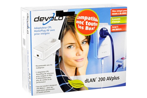 Devolo DLAN 200AVplus
