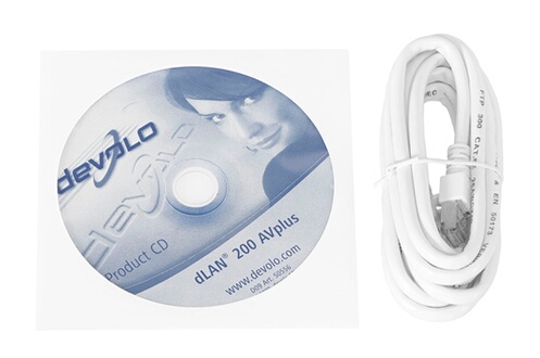 Devolo DLAN 200AVplus
