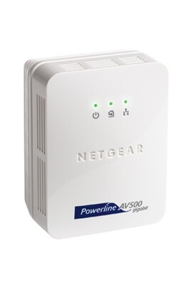 Netgear XAV5001 Ethernet 500Mbps Powerline AV500