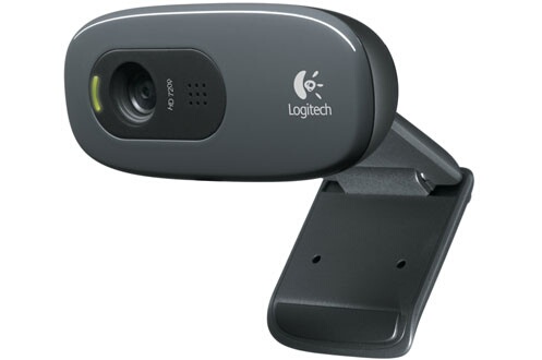 Logitech C270 HD