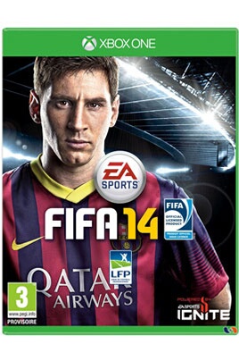 Jeu XBox One - Fifa 2014