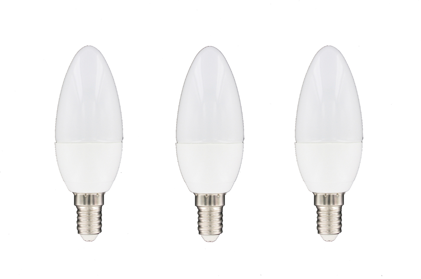 Ampoule LED Nityam FLAMME E14 3W (x3) FLAMME E14 3W x3 (4019520