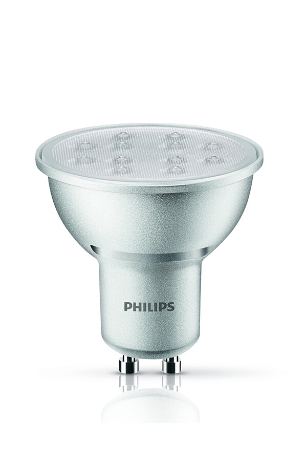 Ampoule LED Philips SPOT D GU10 9W DIM