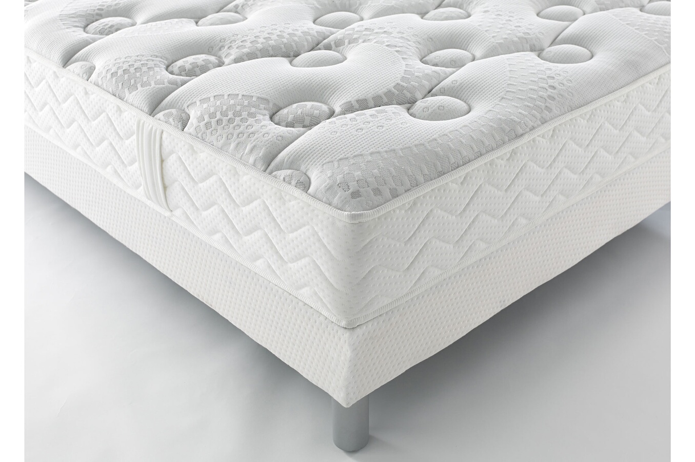 Matelas Dunlopillo LEON 160X200 CM (4115899) | Darty