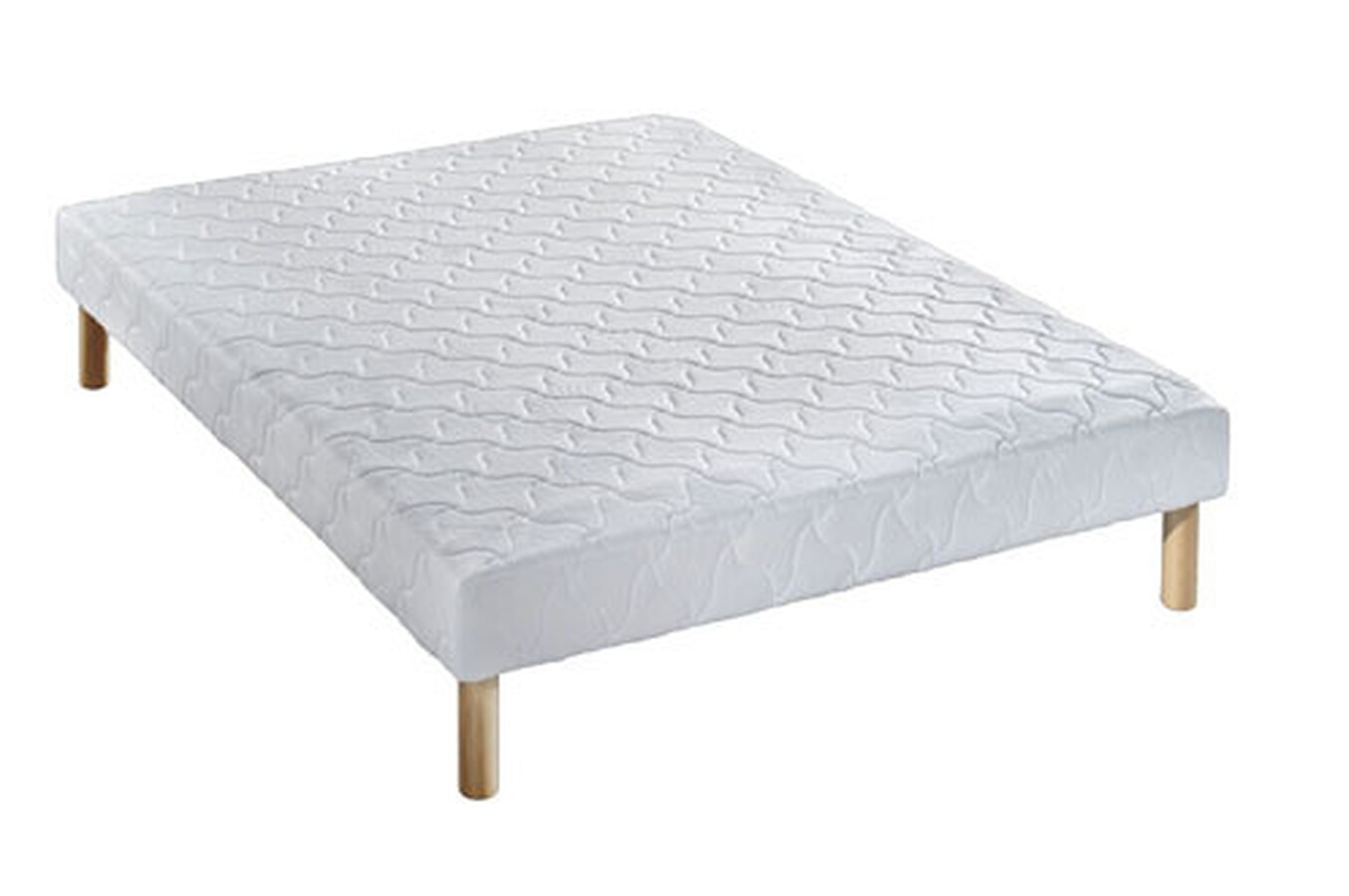Sommier Duvivier DEFI 2 X 80 X 200 CM 4103653 Darty sommier-duvivier-defi-2-x-80-x-200-cm-4103653-darty