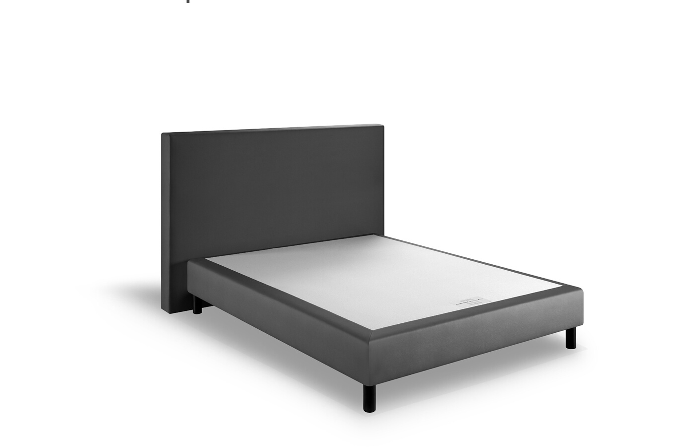 Pack Ensemble matelas et sommier Dunlopillo HARMONIE 140X190 + SOFT