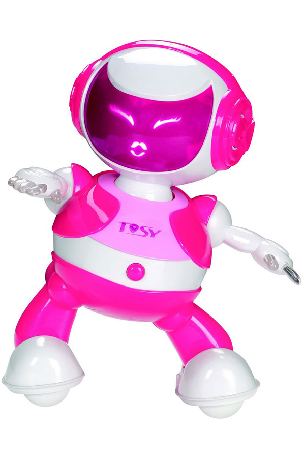 App cessoires Tosy Robot Danseur DiscoRobo Ruby Rose