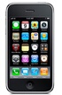 Apple IPHONE 3GS 8Go NOIR