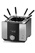 Riviera Et Bar QD 510A 2 EN 1 FONDUE + FRITEUSE