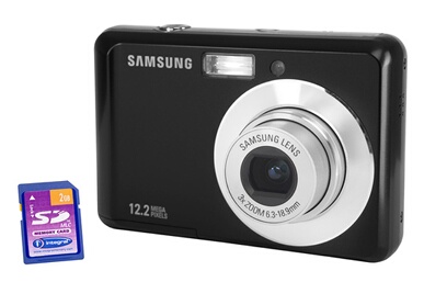 Samsung ES17 SD 2GO NOIR